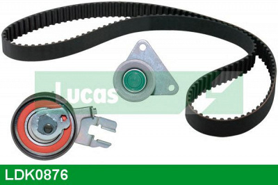LUCAS ENGINE DRIVE ldk0876 -  Комплект ремня ГРМ